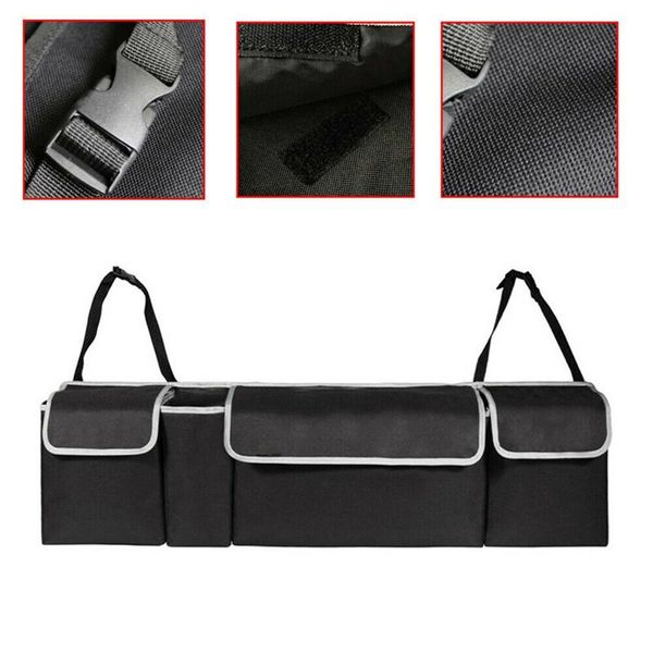 car organizer trunk organizer, interior accessories, rear seat storage box bag, oxford hanging bag
car organizer trunk organizer, interior accessories, rear seat storage box bag, oxford hanging bag