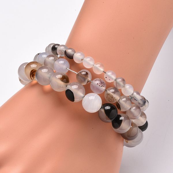 bijoux de mode bracelet en agate noir pour hommes et femmes, chaîne à la bague unique en cristal s925, achat en argent, specialbracelets et, Black
bijoux de mode bracelet en agate noir pour hommes et femmes, chaîne à la bague unique en cristal s925, achat en argent, specialbracelets et, Black