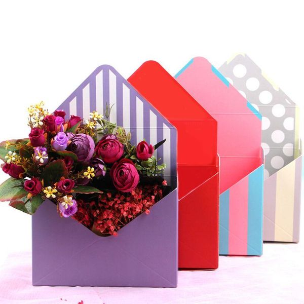 gift wrap creative envelope fold flower storage box wedding engagement party decor polka dot stripes printed paperboard packaging wrappin
gift wrap creative envelope fold flower storage box wedding engagement party decor polka dot stripes printed paperboard packaging wrappin