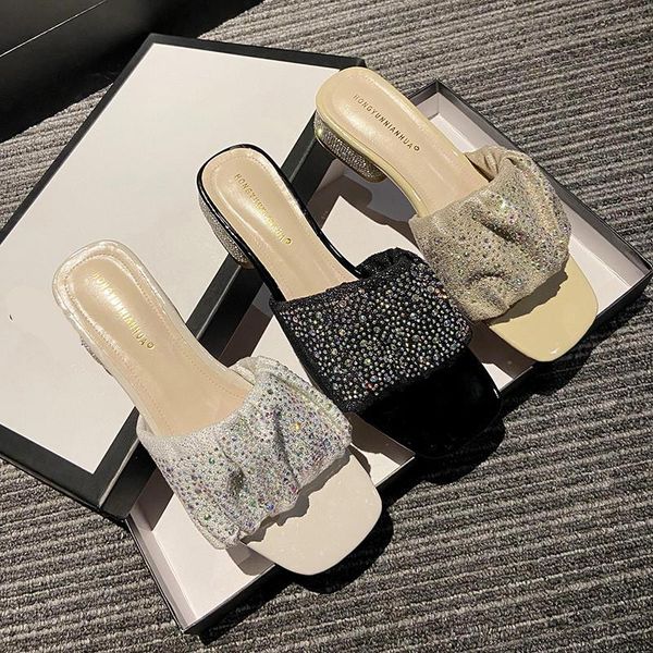 slippers beach shoes ladies' luxury slides low square toe slipers women butterfly-knot sabot designer flat soft 2021 rubber basi, Black
slippers beach shoes ladies' luxury slides low square toe slipers women butterfly-knot sabot designer flat soft 2021 rubber basi, Black