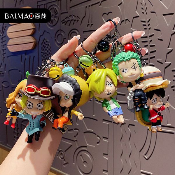 key chain trend animation surrounding pirate king cute cartoon doll bag creative boy gift, Silver
key chain trend animation surrounding pirate king cute cartoon doll bag creative boy gift, Silver