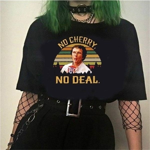 fashion stranger things t shirt no cherry deal funny tshirt summer casual cotton hip hop 210512, White
fashion stranger things t shirt no cherry deal funny tshirt summer casual cotton hip hop 210512, White