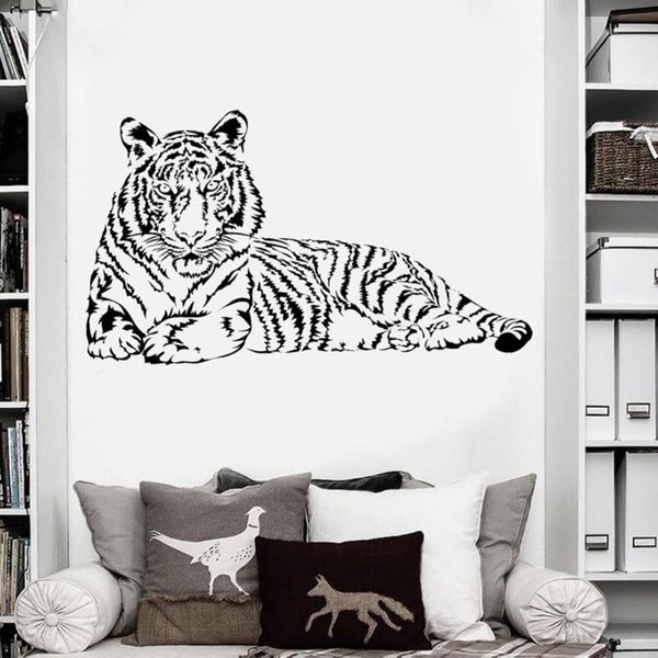 wall stickers animal wallpaper large size tiger home decor bedroom living room art decal sticker
wall stickers animal wallpaper large size tiger home decor bedroom living room art decal sticker