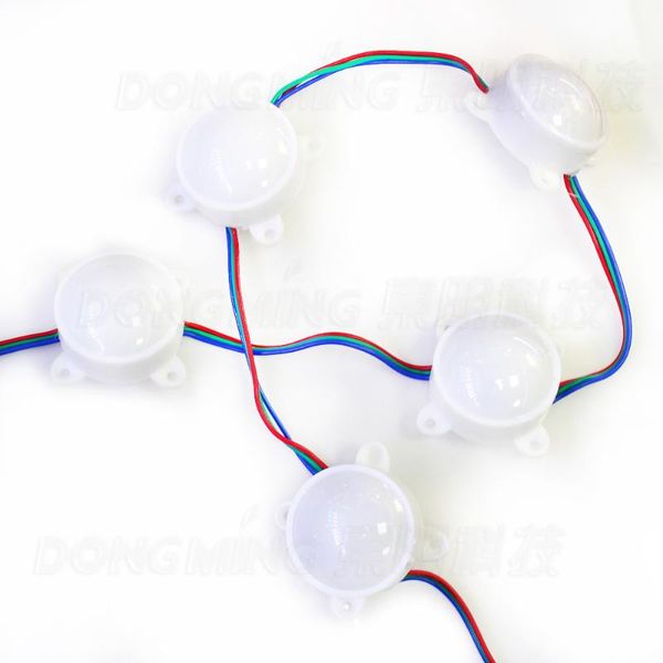 300pcs ws2811 45mm full color diffused led pixel module 6 leds smd rgb 12v addressable waterproof for christmas advertising modules
300pcs ws2811 45mm full color diffused led pixel module 6 leds smd rgb 12v addressable waterproof for christmas advertising modules
