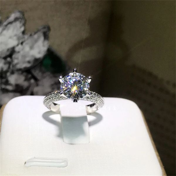 solitaire 1ct lab diamond ring 100% real 925 sterling silver engagement wedding band rings for women moissanite jewelry gift, Slivery;golden
solitaire 1ct lab diamond ring 100% real 925 sterling silver engagement wedding band rings for women moissanite jewelry gift, Slivery;golden