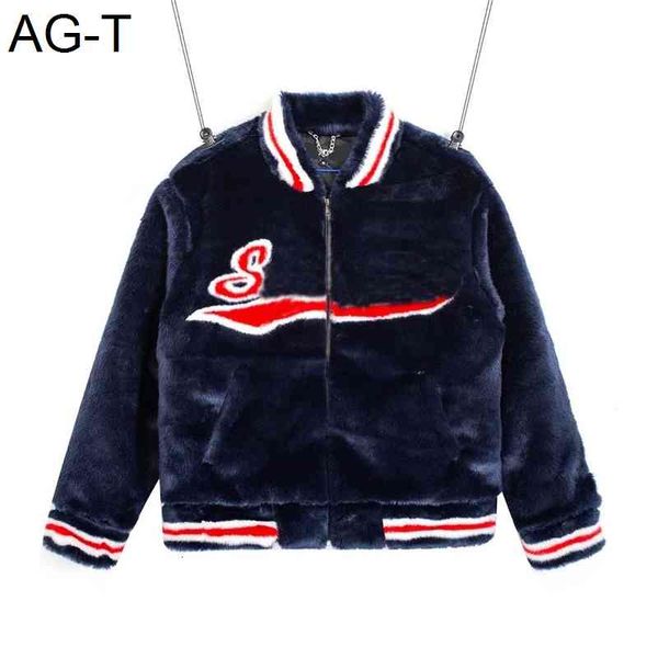 20ss new mens fur coat hip hop street fashion faux fur jacket laser cutting of letters on chest comfortable handsome autumn winter jacket, Black
20ss new mens fur coat hip hop street fashion faux fur jacket laser cutting of letters on chest comfortable handsome autumn winter jacket, Black