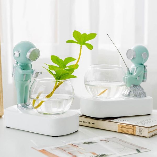 vases astronaut hydroponic resin decoration plant vase creative nordic style cafe living room
vases astronaut hydroponic resin decoration plant vase creative nordic style cafe living room