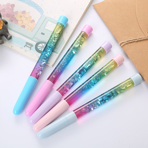 pen a1 creative quicksand girl heart series cartoon fairy cute learning stationery student water
pen a1 creative quicksand girl heart series cartoon fairy cute learning stationery student water