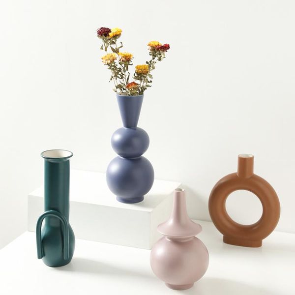 vases modern creative art ceramic dried flowers vase home decoration tableflower pot office living room decor ornaments
vases modern creative art ceramic dried flowers vase home decoration tableflower pot office living room decor ornaments