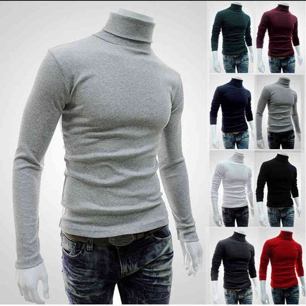 sweater turtleneck pullover 2019 fashion solid slim knitwear 8 color elastic men clothing black red sve style wool
sweater turtleneck pullover 2019 fashion solid slim knitwear 8 color elastic men clothing black red sve style wool