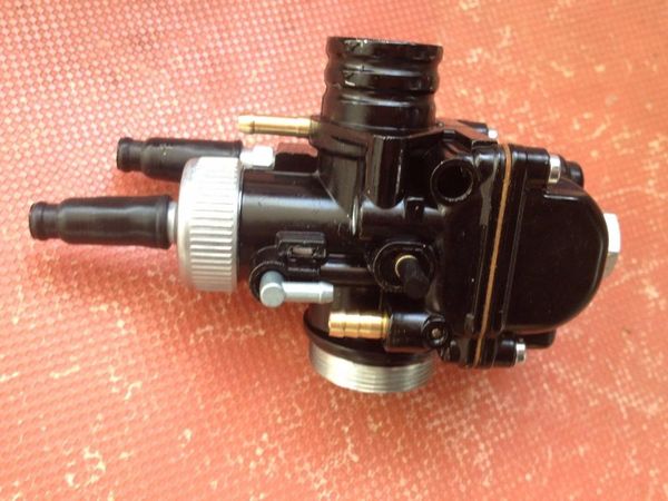 replacement oem from dellorto for phbg ds black 19mm racing carburetor carb motorcycle fuel system
replacement oem from dellorto for phbg ds black 19mm racing carburetor carb motorcycle fuel system