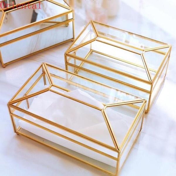 european style glass tissue box holder nordic luxury handkerchief toilet paper case storage living room decor boxes & napkins
european style glass tissue box holder nordic luxury handkerchief toilet paper case storage living room decor boxes & napkins
