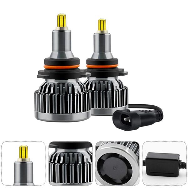 working light 1 pair 9005 led bulb car spotlight headlight headlamp vehicle accessory 
working light 1 pair 9005 led bulb car spotlight headlight headlamp vehicle accessory