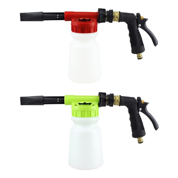 watering equipments adjustable car wash foam nozzle blaster hose sprayer low pressure generator for washing dry cleaning
watering equipments adjustable car wash foam nozzle blaster hose sprayer low pressure generator for washing dry cleaning
