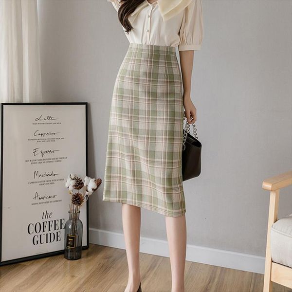 falda mujer plaid korean women skirts style knee length zipper cotton woman clothes summer formal womens jupe femme, Black
falda mujer plaid korean women skirts style knee length zipper cotton woman clothes summer formal womens jupe femme, Black