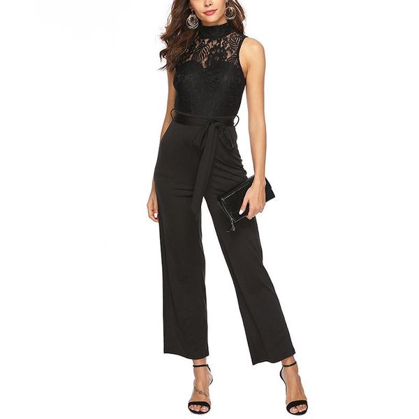 women's jumpsuits & rompers 2021 tights summer lace sleeveless work office lady straight ankle-length soild, Black;white
women's jumpsuits & rompers 2021 tights summer lace sleeveless work office lady straight ankle-length soild, Black;white