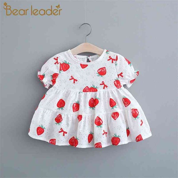 bear leade girls baby princess dresses toddler strawberry bow print vestidos born infant cute clothing casual costumes 210429, Red;yellow
bear leade girls baby princess dresses toddler strawberry bow print vestidos born infant cute clothing casual costumes 210429, Red;yellow