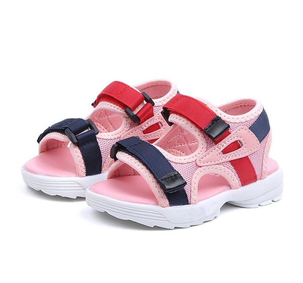 baby comfortable sandals summer new boy girls beach shoes kids casual sandals children fashion sport sandals size 21-30, Black;red
baby comfortable sandals summer new boy girls beach shoes kids casual sandals children fashion sport sandals size 21-30, Black;red