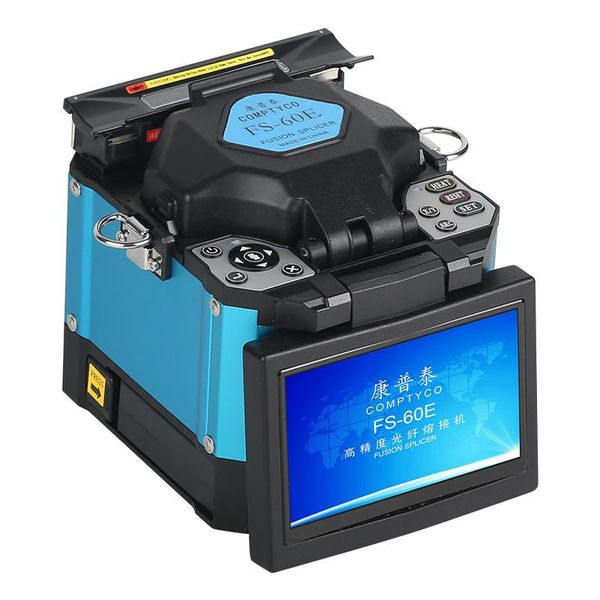 product fs-60e ftth fiber optic welding splicing machine optical fusion splicer equipment
product fs-60e ftth fiber optic welding splicing machine optical fusion splicer equipment