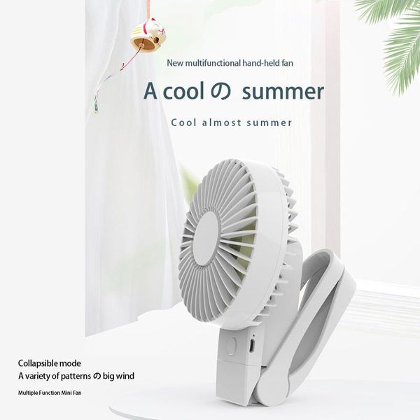 4-speed adjustable electric fan multifunctional 360 degree clip portable handheld small office deskusb fans
4-speed adjustable electric fan multifunctional 360 degree clip portable handheld small office deskusb fans
