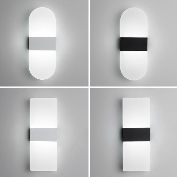 morden style up & down acrylic led wall lamp for bedroom children room square round 5w 7w 12w fixture night light bedlight
morden style up & down acrylic led wall lamp for bedroom children room square round 5w 7w 12w fixture night light bedlight