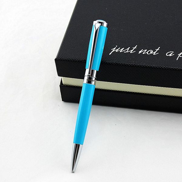 ballpoint pens high-grade metal commercial pen 0.7mm blue refills children's student stationery gift school office supplies, Blue;orange
ballpoint pens high-grade metal commercial pen 0.7mm blue refills children's student stationery gift school office supplies, Blue;orange