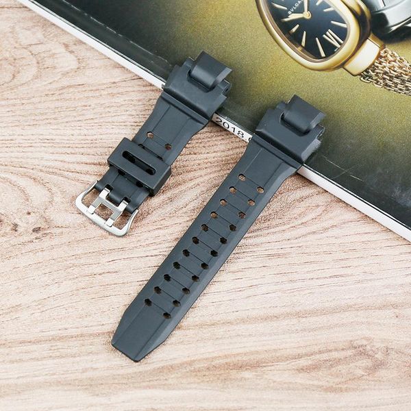 watch bands resin strap for gw-a1100 g ga 22mm men's sports black silicone accessories, Black;brown
watch bands resin strap for gw-a1100 g ga 22mm men's sports black silicone accessories, Black;brown