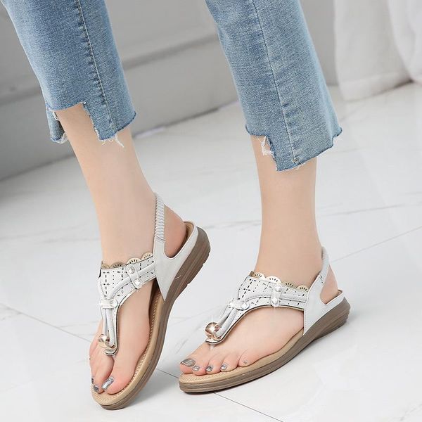 sandals bohemian comfortable flats women summer 2021 solid casual woman crystal clip toe beach ladies shoes chaussure femme plus, Black
sandals bohemian comfortable flats women summer 2021 solid casual woman crystal clip toe beach ladies shoes chaussure femme plus, Black