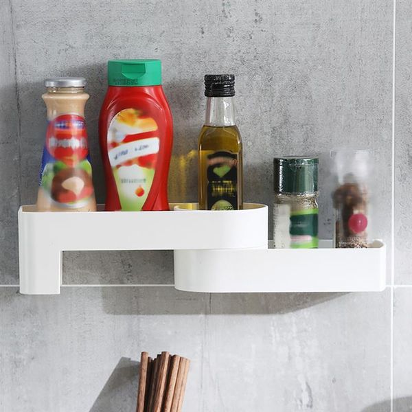 bathroom storage & organization rotatable organizer wall mounted for kitchen shelf corner shower shampoo holder
bathroom storage & organization rotatable organizer wall mounted for kitchen shelf corner shower shampoo holder