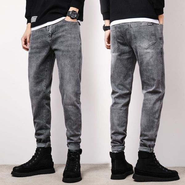 men's jeans loose men male trousers cozy all-match elasticity casual straight denim pants plus size 784, Blue
men's jeans loose men male trousers cozy all-match elasticity casual straight denim pants plus size 784, Blue