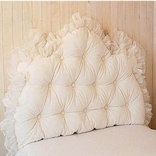 cushion/decorative pillow romantic solid white/pink lace princess nobility bed bedding cushions with cushion core comfortable textile birthd
cushion/decorative pillow romantic solid white/pink lace princess nobility bed bedding cushions with cushion core comfortable textile birthd