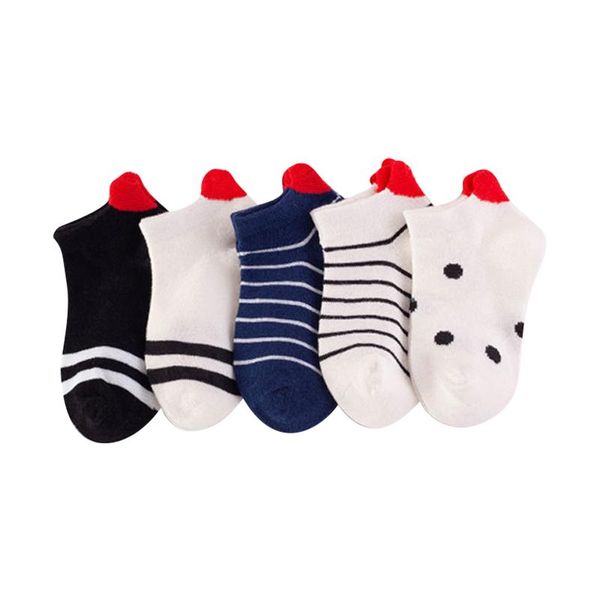 socks 5pairs boys girls summer 1-12y short thin spring autumn toddler red heart soft kid mesh cotton blend gift cute lovely baby, Pink;yellow
socks 5pairs boys girls summer 1-12y short thin spring autumn toddler red heart soft kid mesh cotton blend gift cute lovely baby, Pink;yellow
