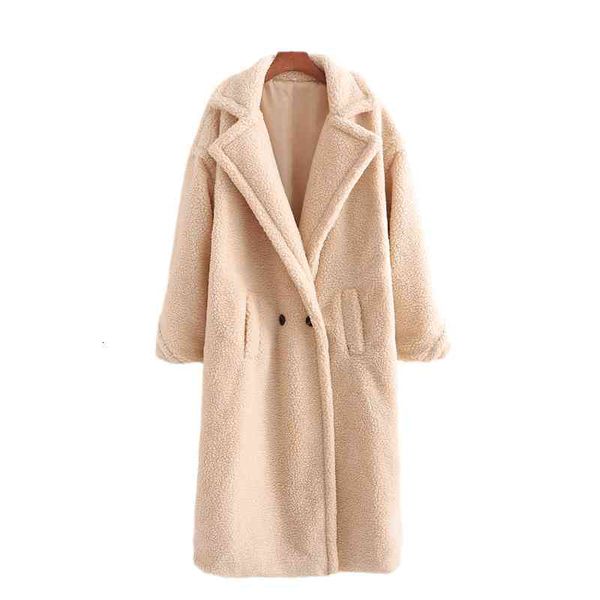 women's trench coats elegant women beige long outercoat fashion ladies turn down collar streetwear female chic grain cashmere over, Tan;black
women's trench coats elegant women beige long outercoat fashion ladies turn down collar streetwear female chic grain cashmere over, Tan;black