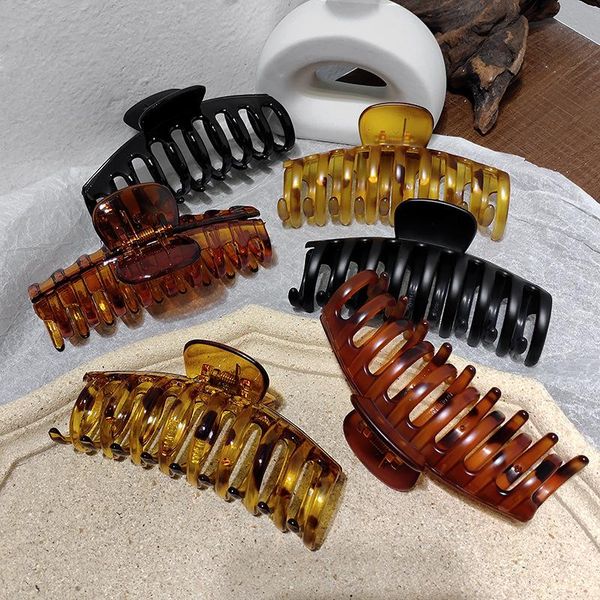 hair accessories 1 pcs 2021 plastic claw fashion and beautiful clip casual hairpins women girls crab clamp
hair accessories 1 pcs 2021 plastic claw fashion and beautiful clip casual hairpins women girls crab clamp