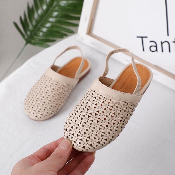 kids sandals girls summer woven cut-outs fashion solid color flat princess shoes beach slippers size 26-30 sx472, Black;red
kids sandals girls summer woven cut-outs fashion solid color flat princess shoes beach slippers size 26-30 sx472, Black;red