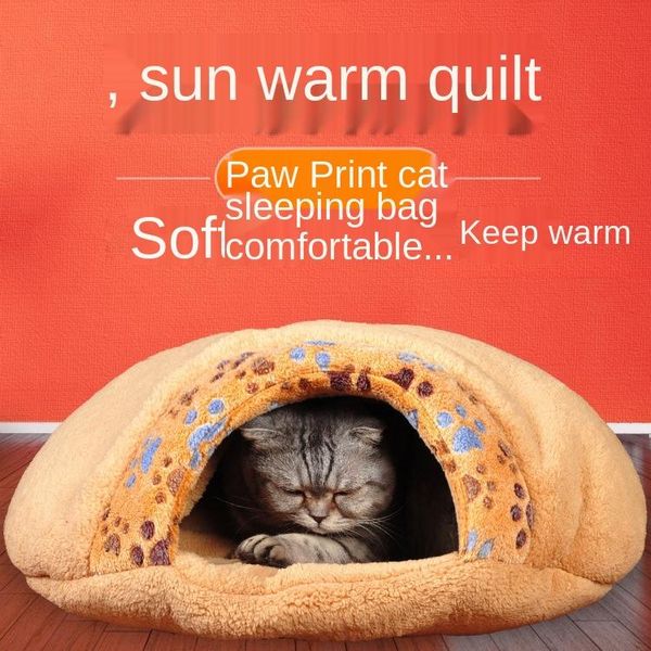 cat beds & furniture cat's nest pet products thick soft print sleeping bag hamburger cute
cat beds & furniture cat's nest pet products thick soft print sleeping bag hamburger cute
