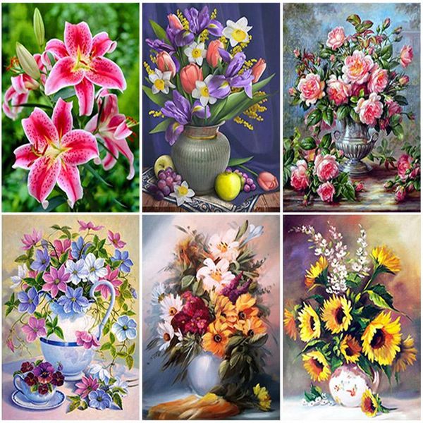 diamond painting diy flower 5d full square drill mosaic diamont embroidery cross stitch kits home decor chrisrtmas gift
diamond painting diy flower 5d full square drill mosaic diamont embroidery cross stitch kits home decor chrisrtmas gift