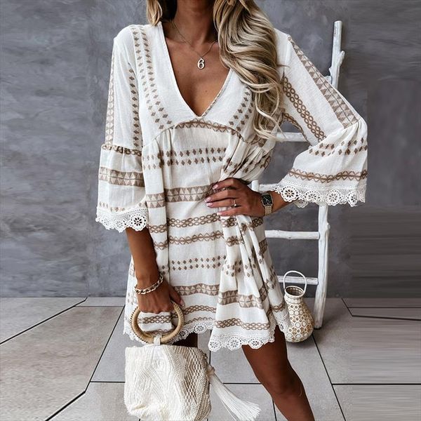 elegant lace up belt womens dress slim solid party beach slit boho above knee fashion ruffle long sleeve dresses, Black;gray
elegant lace up belt womens dress slim solid party beach slit boho above knee fashion ruffle long sleeve dresses, Black;gray