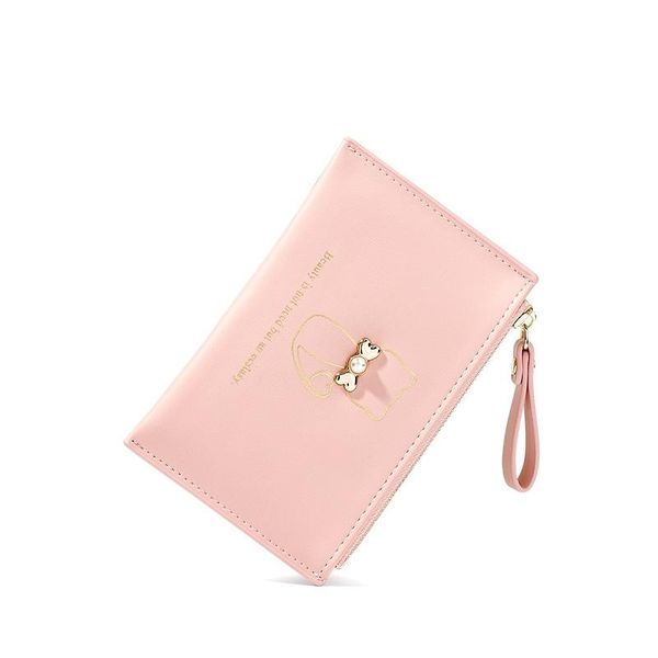 fashion 2021 zipper mini leather wallet for women coin purse female wallets girls gifts, Red;black
fashion 2021 zipper mini leather wallet for women coin purse female wallets girls gifts, Red;black
