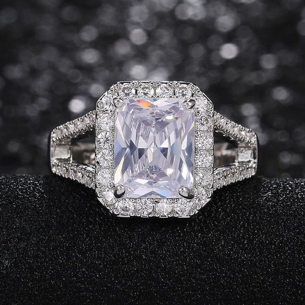 wedding rings luxury female rincess square cubic zirconia for women engagement ring brilliant trendy jewelry, Slivery;golden
wedding rings luxury female rincess square cubic zirconia for women engagement ring brilliant trendy jewelry, Slivery;golden