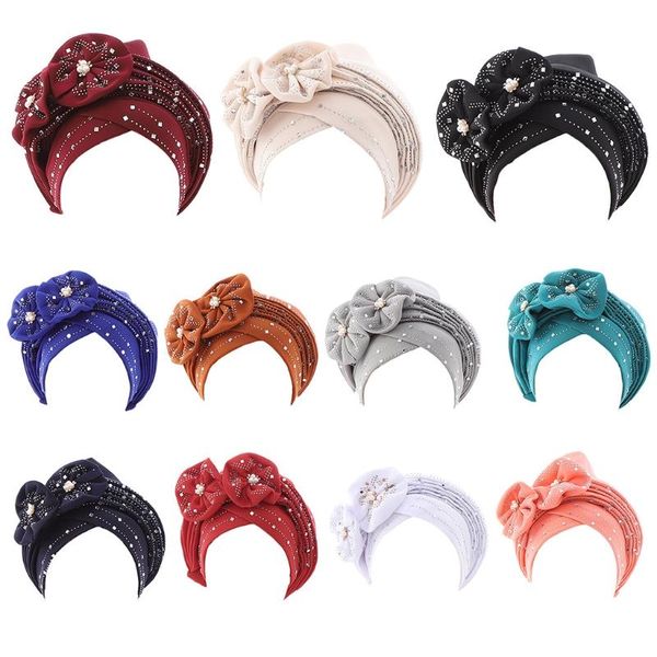 beanie/skull caps african muslim women turban hijab with sequin decor head wrap bonnet arab hat chemo stretchy headscarfs, Blue;gray
beanie/skull caps african muslim women turban hijab with sequin decor head wrap bonnet arab hat chemo stretchy headscarfs, Blue;gray