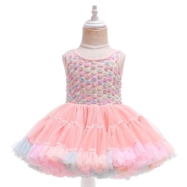 girl's dresses 2021 baby toddler dress elegant tutu princess for girls wedding evening halloween birthday costume vestidos, Red;yellow
girl's dresses 2021 baby toddler dress elegant tutu princess for girls wedding evening halloween birthday costume vestidos, Red;yellow