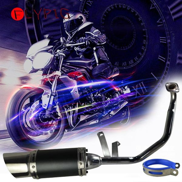 motorcycle exhaust system heat muffler scooter short performance black for atv gy6 150cc 4 stroke
motorcycle exhaust system heat muffler scooter short performance black for atv gy6 150cc 4 stroke