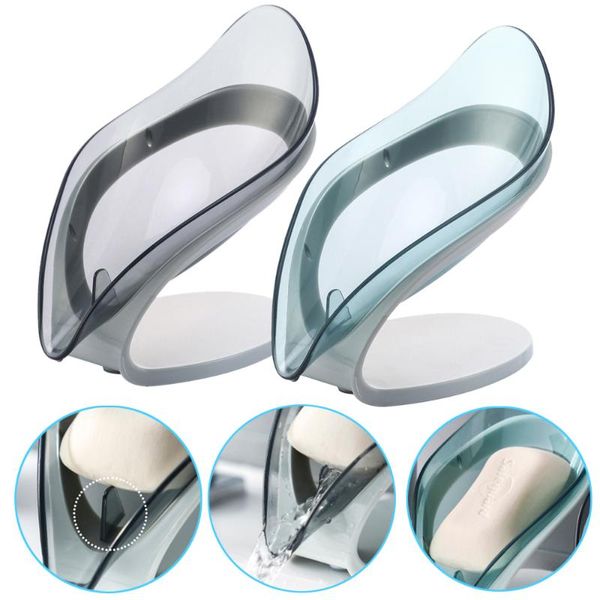 soap dishes leaf shape box drain holder bathroom shower dish storage plate tray supplies gadgets
soap dishes leaf shape box drain holder bathroom shower dish storage plate tray supplies gadgets