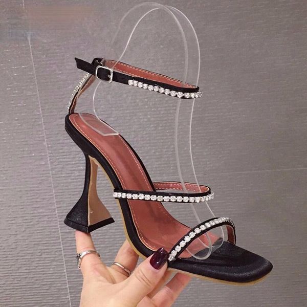 dress shoes runway style women sandals narrow band high heels office lady fashion summer wedding bridal gladiator, Black
dress shoes runway style women sandals narrow band high heels office lady fashion summer wedding bridal gladiator, Black