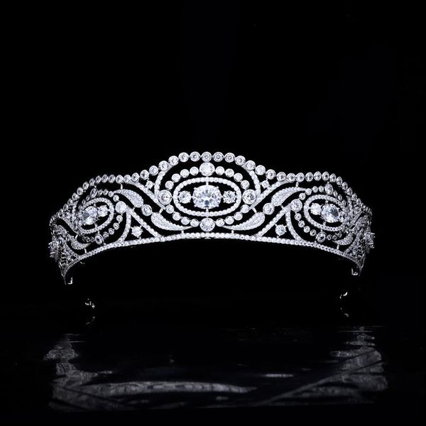 hair clips & barrettes european and american style spanish royal retro crown princess headdress bride zircon high-end luxury, Golden;silver
hair clips & barrettes european and american style spanish royal retro crown princess headdress bride zircon high-end luxury, Golden;silver
