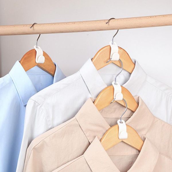 hangers & racks 6pcs multifunctional saver bathroom plastic s type 6*2cm durable thickened hanger connection hooks holder rack
hangers & racks 6pcs multifunctional saver bathroom plastic s type 6*2cm durable thickened hanger connection hooks holder rack
