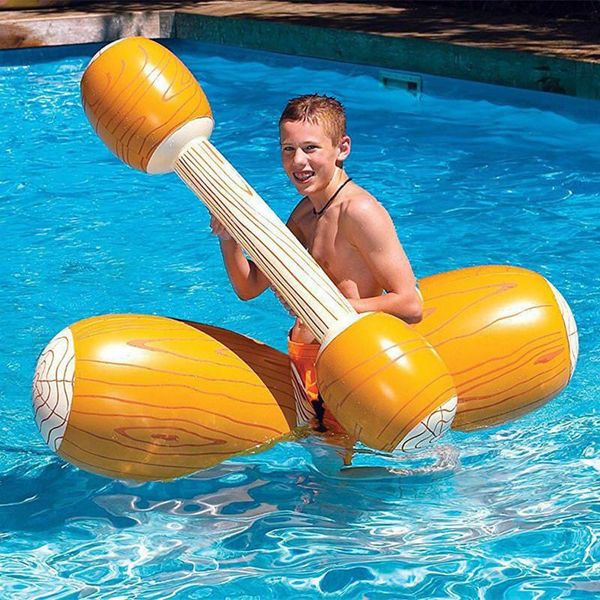 inflatable floats & tubes 4pcs/set joust swimming pool float log set water floating row sport plaything toy children gladiator raft
inflatable floats & tubes 4pcs/set joust swimming pool float log set water floating row sport plaything toy children gladiator raft