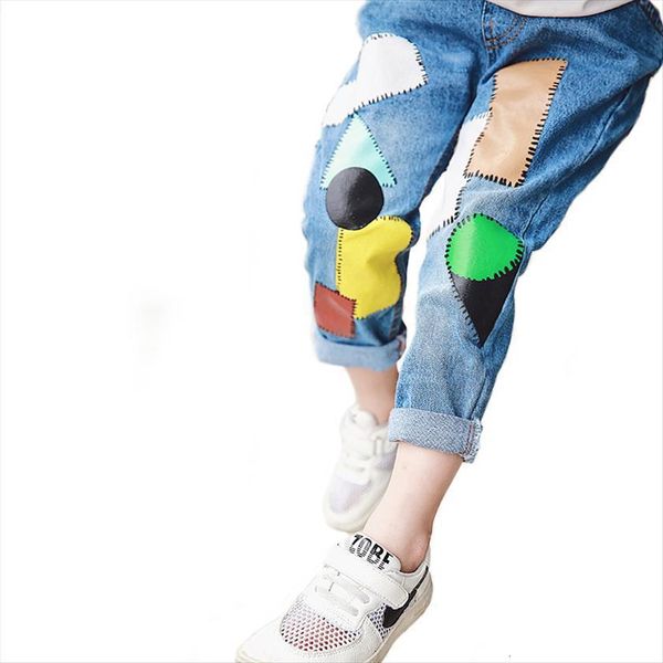 girl jeans childrens wear spring and autumn trousers girls clothes3 6 8 10 12 year old, Blue
girl jeans childrens wear spring and autumn trousers girls clothes3 6 8 10 12 year old, Blue