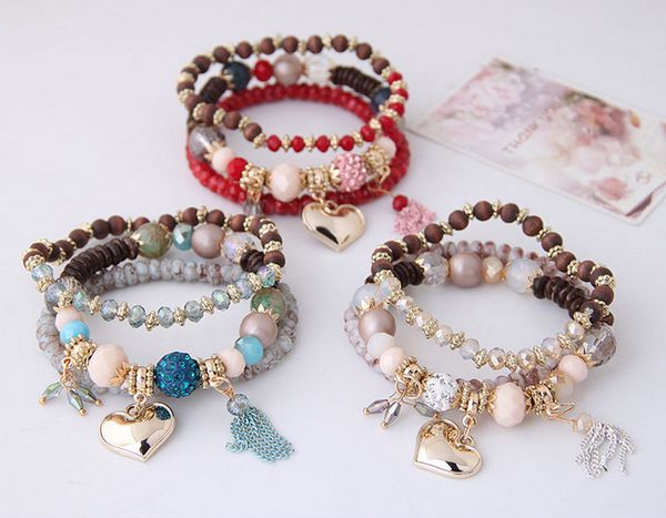 kimter creative tassel bead love bracelet vintage national wind bracelets women charm jewelry bangle fashion accessories m620a f, Golden;silver
kimter creative tassel bead love bracelet vintage national wind bracelets women charm jewelry bangle fashion accessories m620a f, Golden;silver